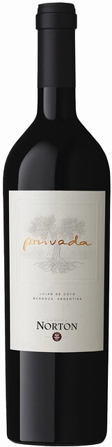 Вино Norton, Privada