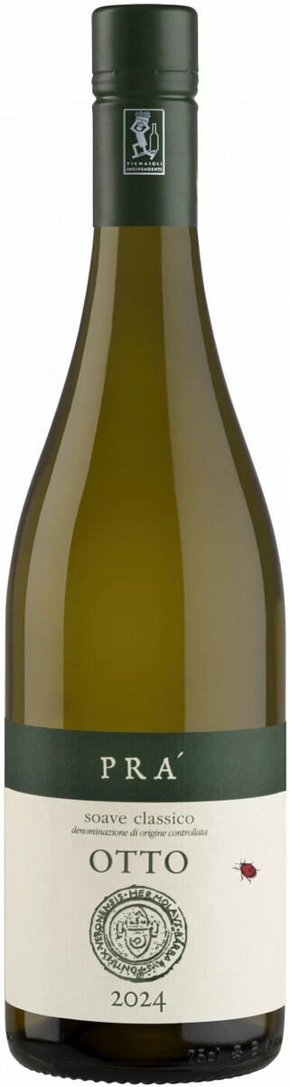 Вино Pra, "Otto" Soave Classico DOC