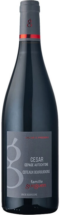 Вино Celine & Frederic Gueguen, Cesar, Coteaux Bourguignons AOC