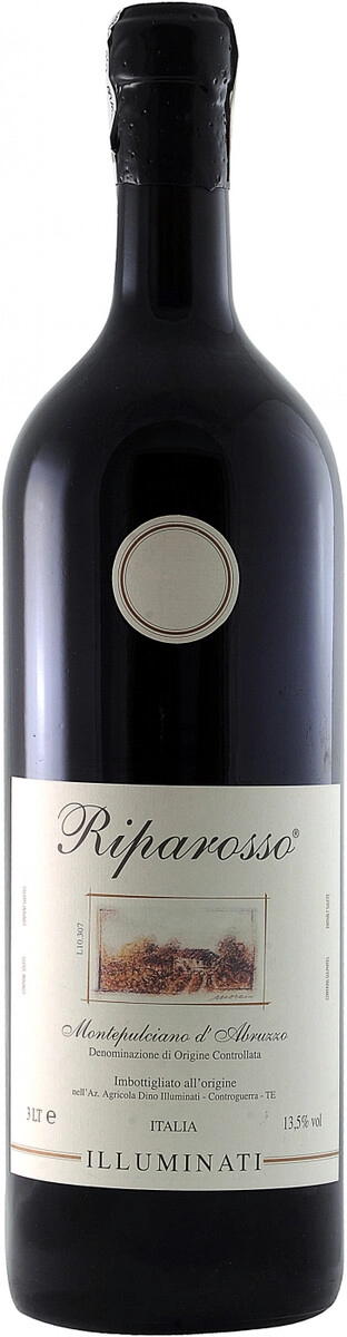 Вино Montepulciano d'Abruzzo "Riparosso" DOC