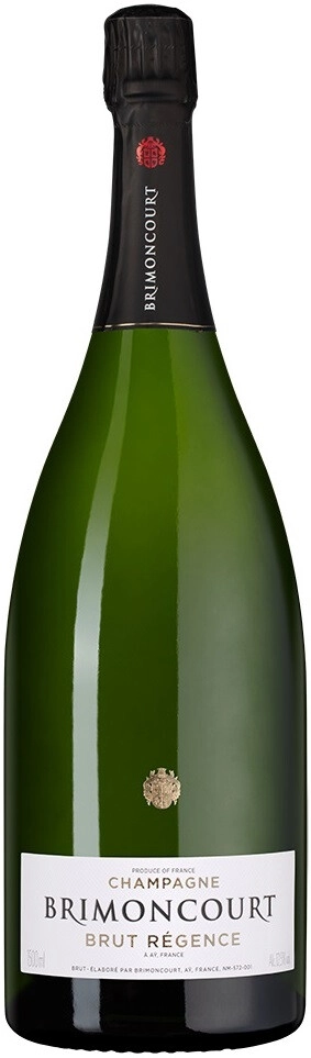 Шампанское Brimoncourt, Brut Regence, Champagne AOC