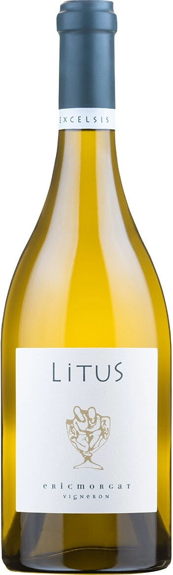 Вино Eric Morgat, "Litus"