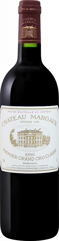 Вино Chateau Margaux AOC Premier Grand Cru Classe