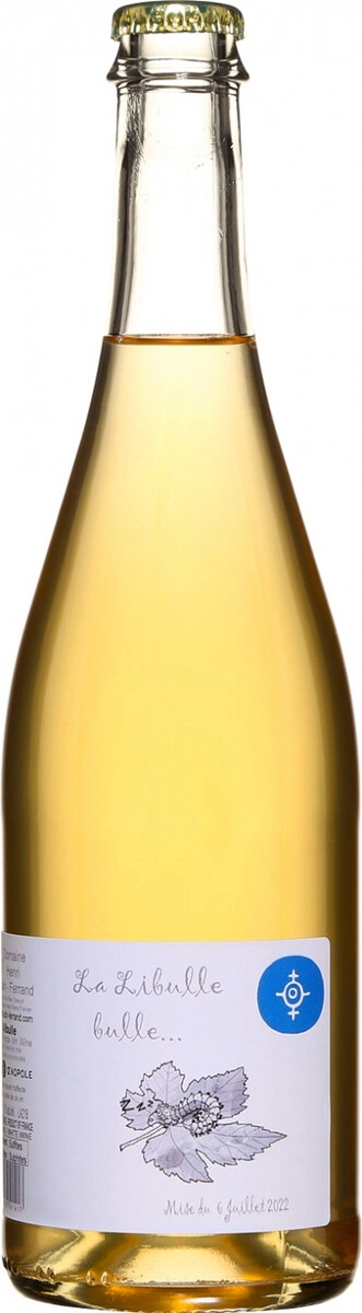 Игристое вино Domaine H. Naudin-Ferrand, "La Libulle bulle" VdF