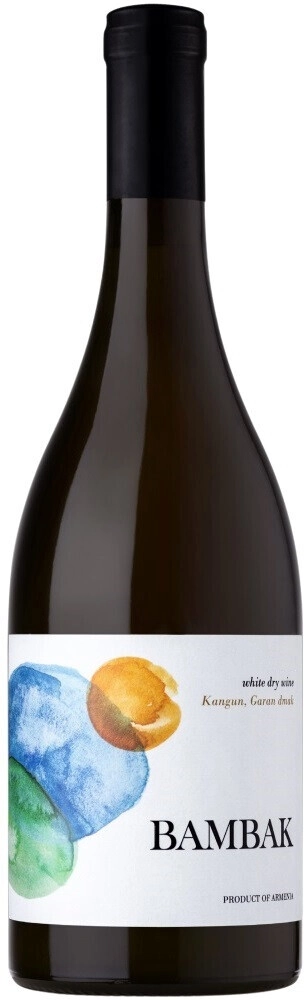 Вино "Bambak" White