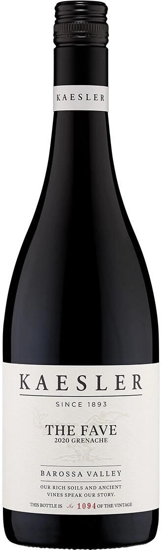 Вино Kaesler, "The Fave"