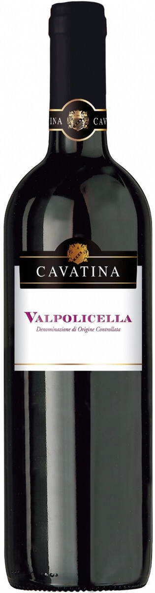 Вино "Cavatina" Valpolicella DOC