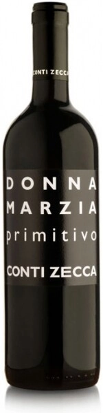 Вино Donna Marzia Primitivo Salento IGT