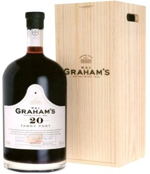 Портвейн Graham's 20 Year Old Tawny Port