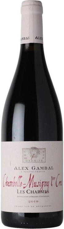 Вино Alex Gambal, Chambolle-Musigny Premier Cru "Les Charmes" AOC