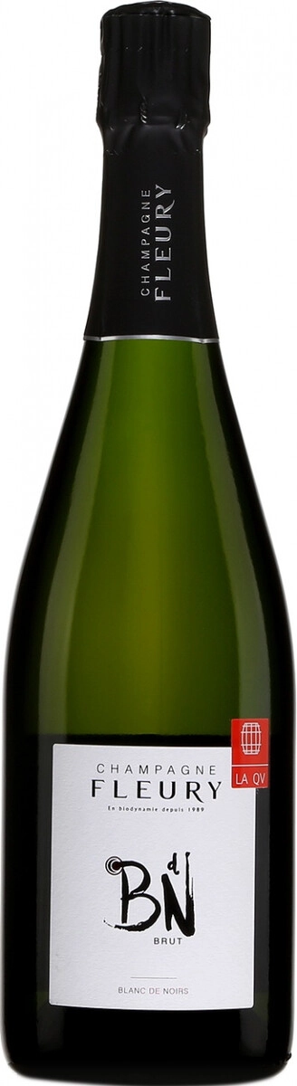 Шампанское Champagne Fleury, Blanc de Noirs Brut