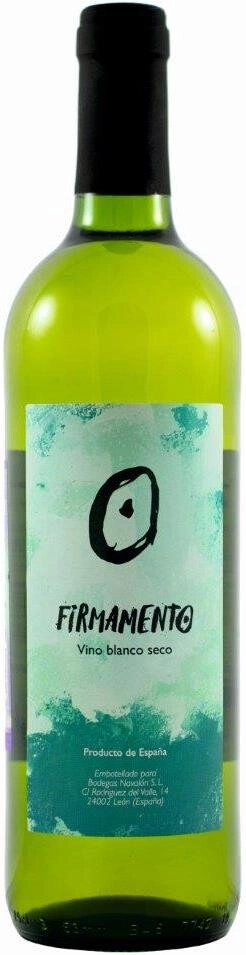 Вино "Firmamento" Blanco Seco