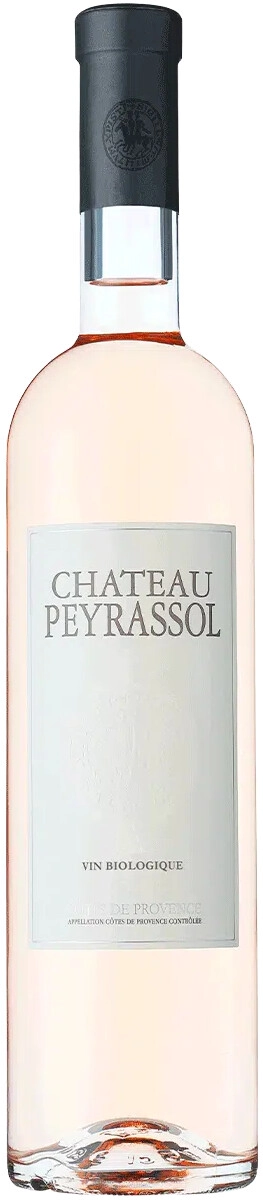 Вино "Chateau Peyrassol" Rose, Cotes de Provence AOP