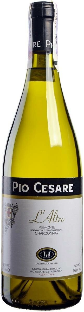 Вино Pio Cesare, "L'Altro" Chardonnay, Piemonte DOC