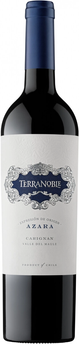 Вино TerraNoble, "Azara" Carignan