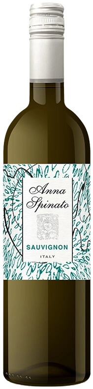 Вино Anna Spinato, Sauvignon, Friuli Grave DOC
