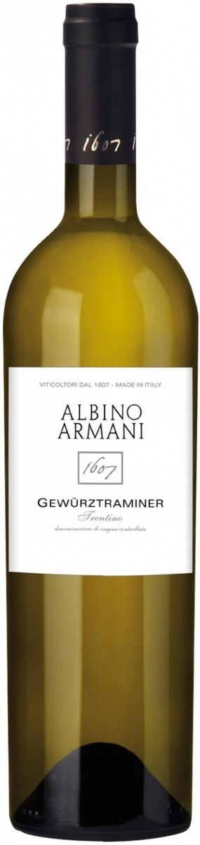 Вино Albino Armani, Gewurztraminer, Trentino DOC
