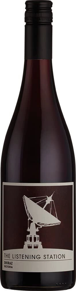 Вино "The Listening Station" Shiraz