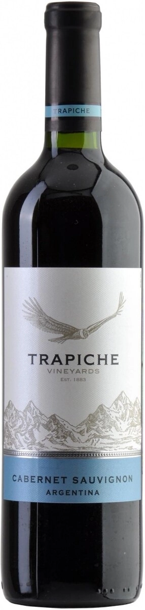 Вино Trapiche, Cabernet Sauvignon