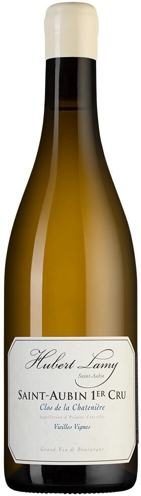 Вино Hubert Lamy, Saint-Aubin 1-er Cru "Clos de la Chateniere" AOC