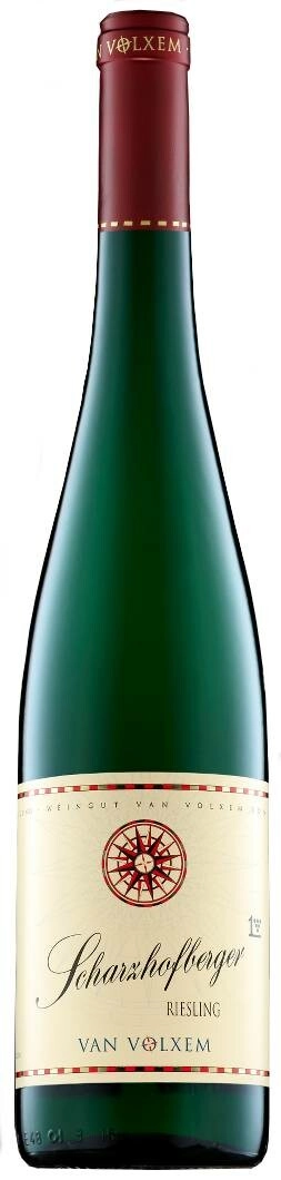Вино Van Volxem, "Scharzhofberger" Riesling