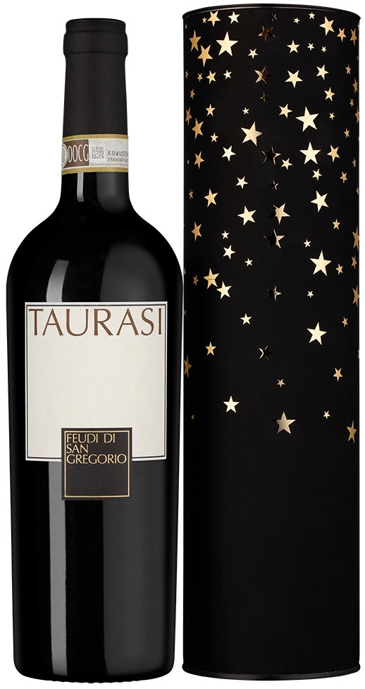 Вино Feudi di San Gregorio, Taurasi DOCG