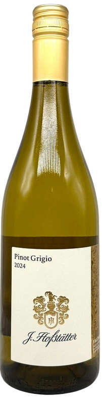 Вино Hofstatter, Pinot Grigio, Alto Adige DOC