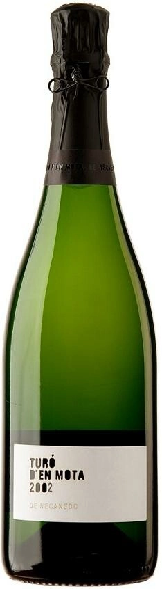 Игристое вино  Turo d'En Mota de Recaredo Brut Nature, Cava DO