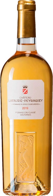 Вино Chateau Lafaurie-Peyraguey, 1er Grand Cru Classe Sauternes AOC