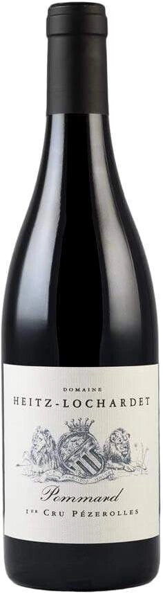 Вино Domaine Heitz-Lochardet, Pommard 1er Cru "Pezerolles" AOC