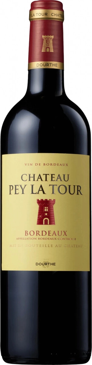 Вино Chateau Pey La Tour, Bordeaux AOC