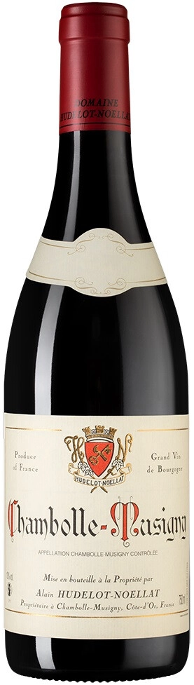 Вино Domaine Hudelot-Noellat, Chambolle-Musigny AOC