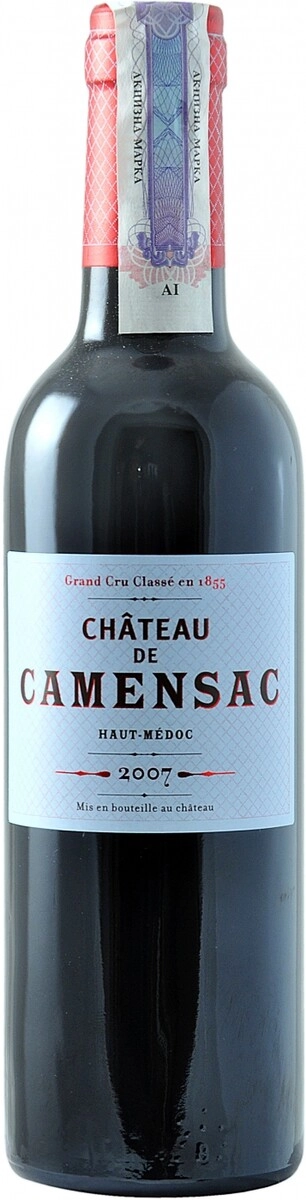 Вино Chateau Camensac Haut-Medoc Grand Cru Classe