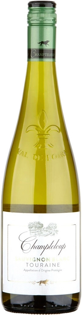 Вино "Champteloup" Sauvignon Blanc, Touraine AOP