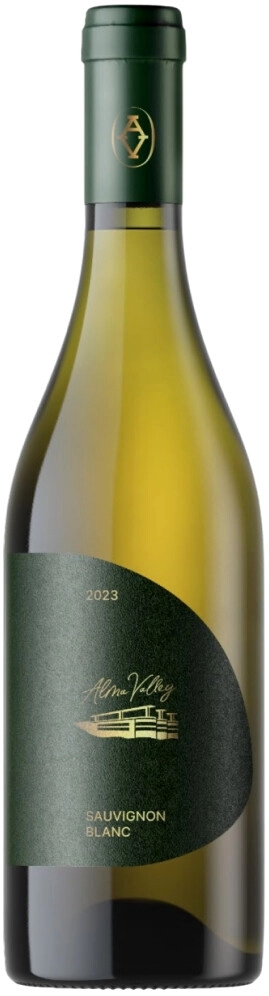 Вино Alma Valley, "Izbrannoe" Sauvignon Blanc