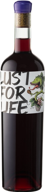 Вино Domaine de Cazaban, "Lust For Life" VdF