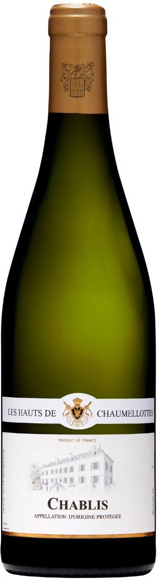 Вино Domaine des Chaumellottes, Chablis AOP