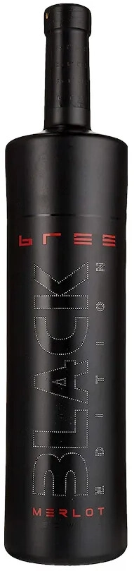 Вино "Bree" Merlot Black Edition, Pays d'Oc IGP
