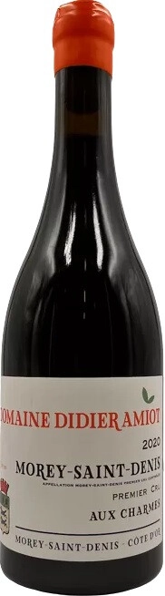 Вино Domaine Didier Amiot, Morey-Saint-Denis Premier Cru "Aux Charmes" AOC