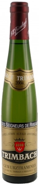 Вино Trimbach, Gewurztraminer "Cuvee des Seigneurs de Ribeaupierre" AOC