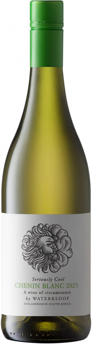 Вино Waterkloof, "Seriously Cool" Chenin Blanc