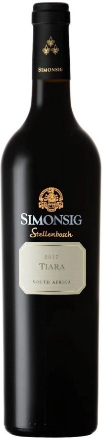 Вино Simonsig, "Tiara"