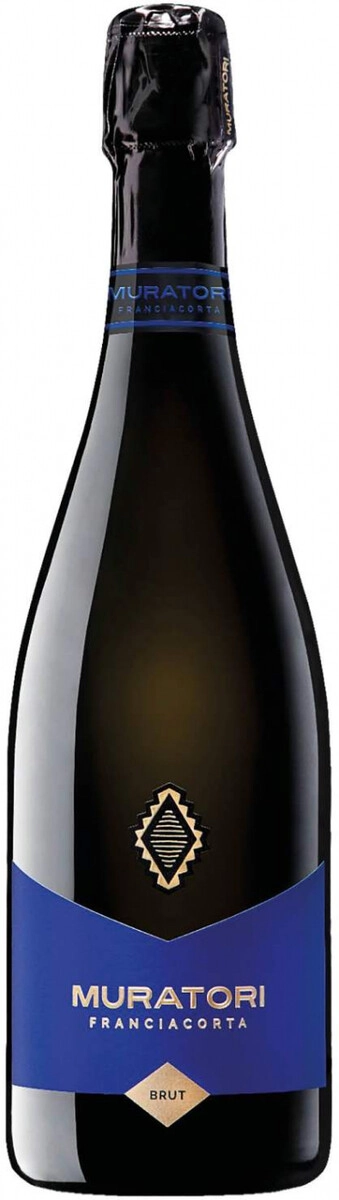 Игристое вино Muratori, Franciacorta DOCG Brut
