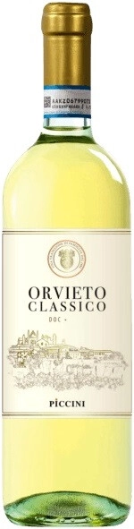 Вино Piccini, Orvieto Classico DOC