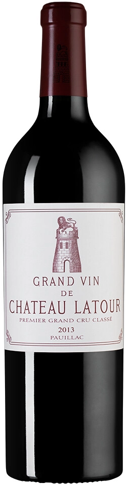 Вино Chateau Latour, Pauillac AOC 1-er Grand Cru Classe