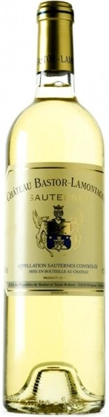 Вино Chateau Bastor-Lamontagne Sauternes AOC