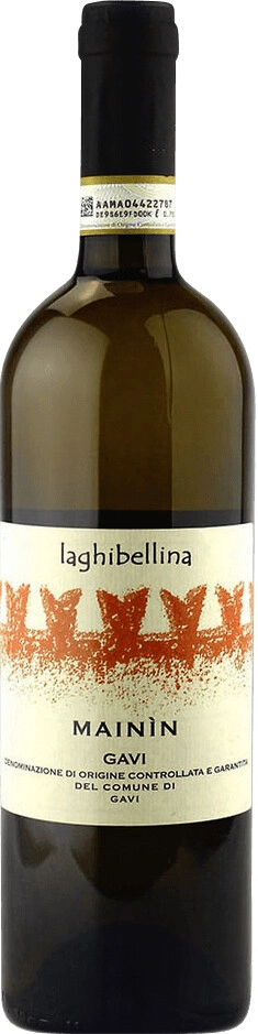 Вино La Ghibellina, "Mainin" Gavi di Gavi DOCG