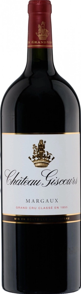 Вино Chateau Giscours, Margaux AOC 3-me Grand Cru