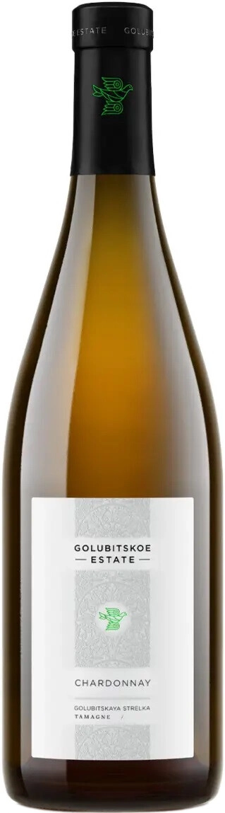 Вино Golubitskoe Estate, Chardonnay