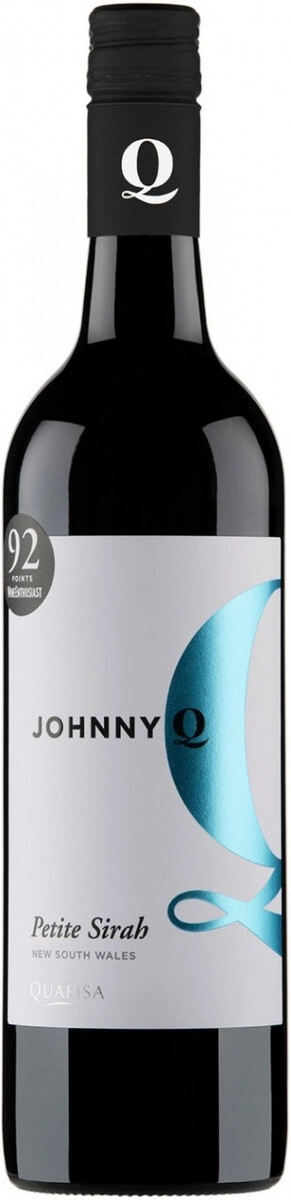 Вино Q Series, "Johnny Q" Petite Sirah